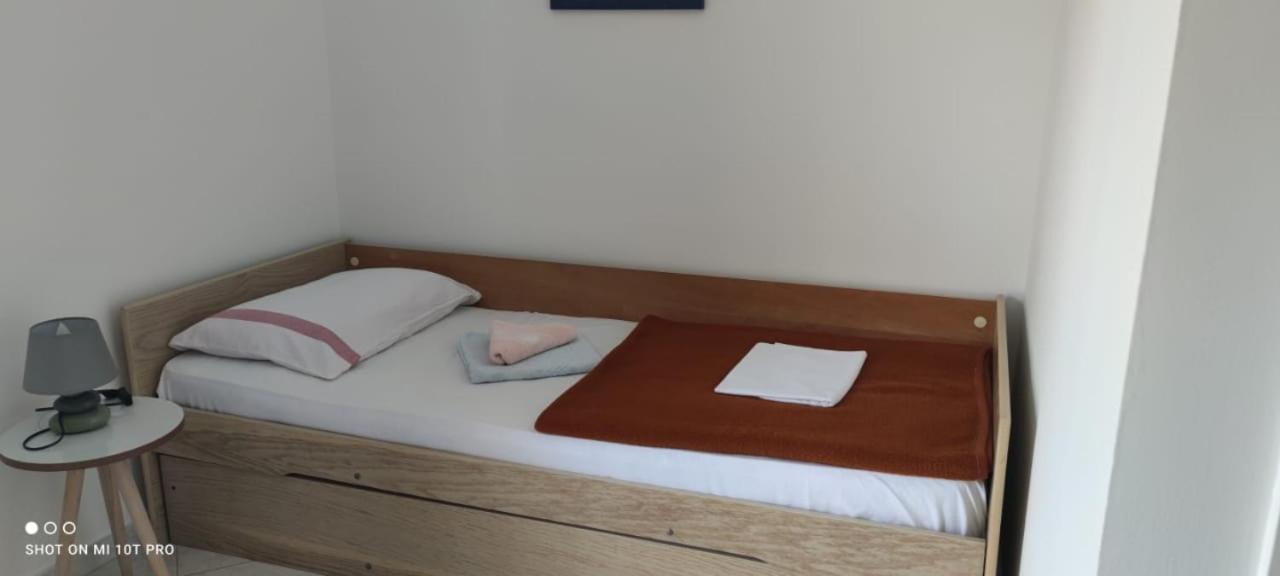 Hotel House Irena à Budva Extérieur photo