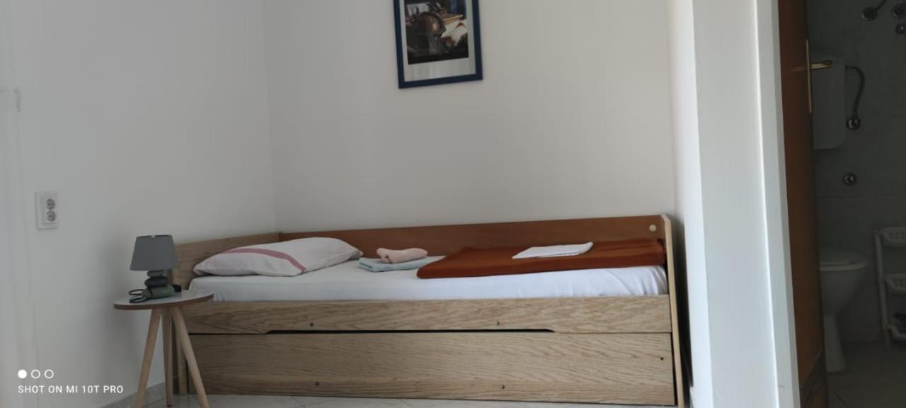 Hotel House Irena à Budva Extérieur photo