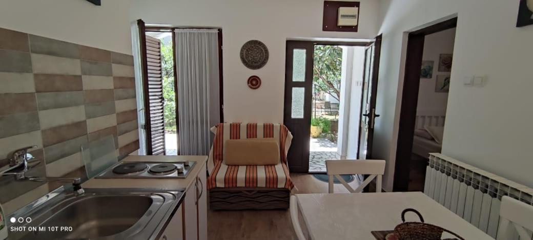 Hotel House Irena à Budva Extérieur photo