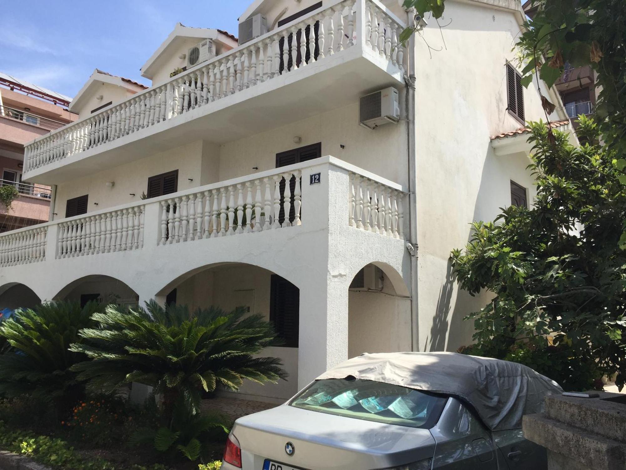 Hotel House Irena à Budva Extérieur photo